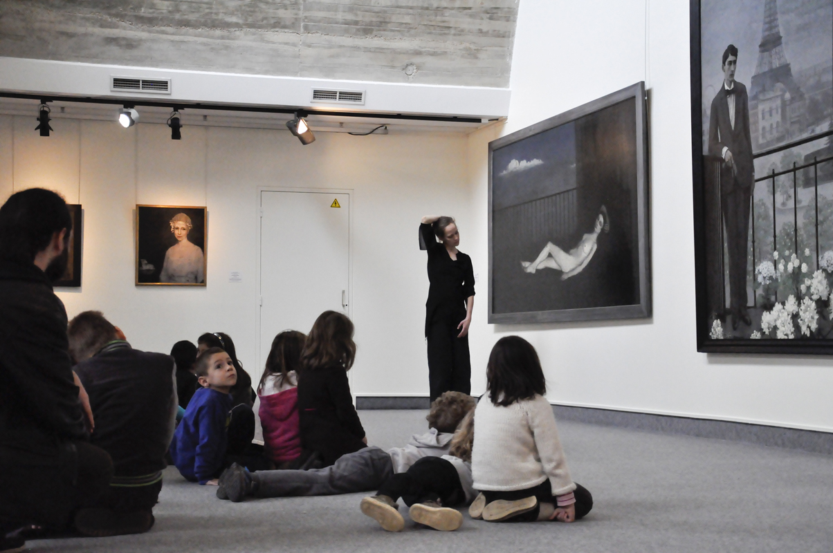 faire danser les tableaux 8