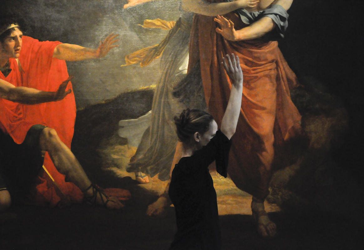 faire danser les tableaux